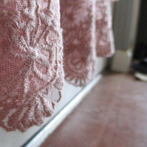 Italian-Made Giulia Pink Blouse XS